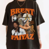 Vintage Brent Faiyaz Shirt, Brent Faiyaz shirt, Brent Faiyaz Tee, Brent Faiyaz Graphic Tee