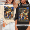 Steph Curry Kids T-Shirt – Golden State Basketball Steph Curry Offset Y WHT