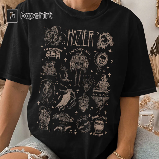 Vintage Olivia Rodrigo Guts Album Tour Shirt Olivia Rodrigo T-Shirt