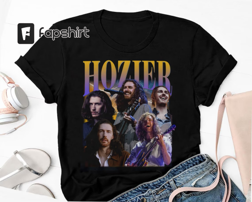 Hozier Bootleg Vintage Shirt, Hozier Unreal Unearth World Tour 2024 TShirt, Unreal Unearth Hozier Shirt, Hozier Fan Gift Shirt, Hozier Shirt