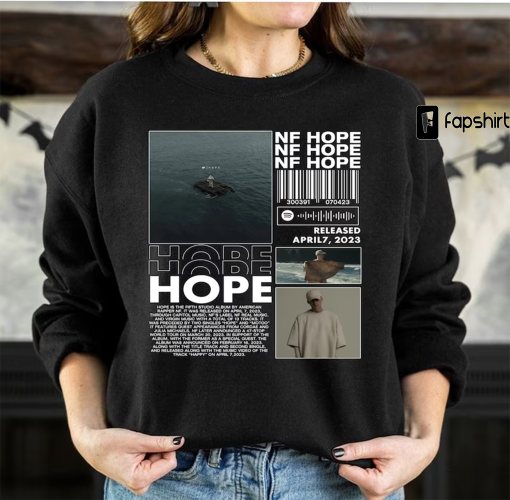 nf hope shirt Vintage T-Shirt