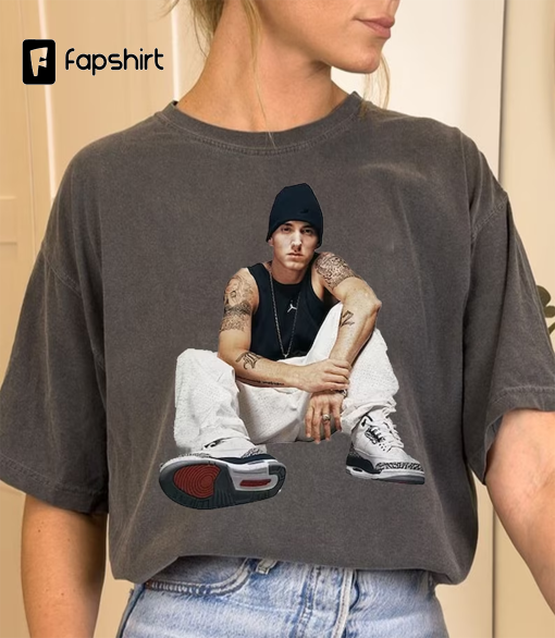 Eminem Shirt Sweatshirt