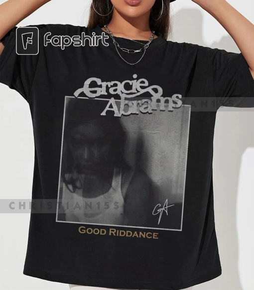 Good Riddance Album Abrams Tshirt, Music Fan Gift, Gracie T-shirt, Gracie Shirt,Vintage Gracie Gift for men women tshirt