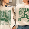 Vintage 2 Sides Stick Season Tour 2023 T-Shirt, Noah Ka.han Stick Season Tour Sweatshirt, Country Music Shirt