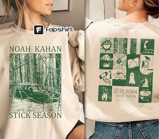 Noah Kahan Music Shirt 2 Sides Shirt