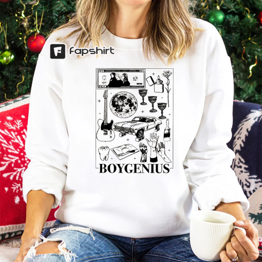 Rock Band Music Tour 2023 Unisex T-shirt Sweatshirt Hoodie, Boygeniuss shirt, Boygenuiss Tour Shirt, Boygenuiss band Tour Shirt, Fan Gift