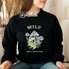 Howl’s Moving Castle Sweatshirt, Anime Shirt, Anime Howls Moving Castle T-Shirt, Otaku Gift Shirt, Anime Trending Shirt