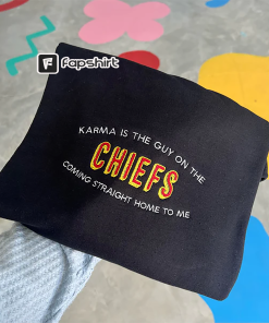 Karma is the guy on the Chiefs…