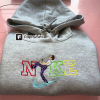 Harry Styles Embroidered Sweatshirt, Harry’s House Embroidered Crewneck Sweatshirt, Harry’s House Embroidery