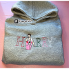 Harry Styles Embroidered Sweatshirt, Harry’s House Embroidered Crewneck Sweatshirt, Harry’s House Embroidery