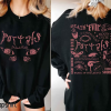 Vintage The Trilogy Tour 2023 Shirt, Portals Album Shirt, Music Tour Portals, Music Tour shirt, portals moon, portals sweatshirt