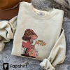 Swift Eras Tour Snoopy Sweatshirt, Snoopy Dog Sweater, Swiftie Eras Crewneck, Lover Midnights Folklore T-shirt, The Snoopy Tour Shirt