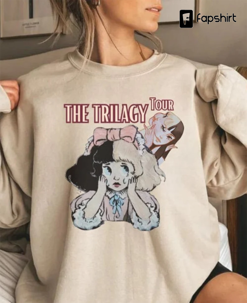 Music Tour The Trilogy Tour Sweatshirt, Music Tour Shirt, Music Tour Merch, Music Tour Shirt, Gift For Fan