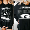 Vintage The 1975 About You Flower Art Sweatshirt, The 1975 Still At Their Very Best Tour 2023 , The 1975 Band Shirt, The 1975 Merch