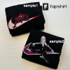 Gwen.stacy x S.p.ider-Punk Embroidered Sweatshirt, Spider-Man Across The Spider-Verse Sweatshirt, Spider-Army shirt, Spider Verse 2023 shirt