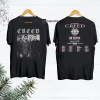 Creed 2024 Tour Summer of 99 Tour 2024 Unisex Shirt