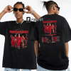 Pentatonix The Most Wonderful Tour Of The Year Shirt, Pentatonix Band Fan Shirt, Pentatonix 2023 Concert Shirt For Fan