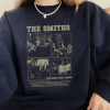 Vintage The Smiths Aesthetic T-Shirt – Retro The Smiths Shirt – The Smiths Shirt 80s Retro Musical Vintage T-Shirt