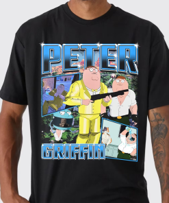 Retro Peter Griffin Family Guy F-Nite T…