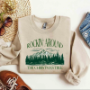 Vintage Stick Season Tour Sweatshirt, Two-Sides Noah Kahan Stick Season Tour , Kahan Folk Pop Music Shirt, Country Music Shirt