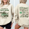 Vintage You’re Gonna Go Far Sweatshirt, Say Whatever You Feel Be Whatever You Are Shirt, Song Lyrics T-Shirt, Country Music Shirt