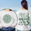 Vintage 2 Sides Stick Season Tour 2023 Sweatshirt, Kahan Folk Pop Music , Noah Kahan Stick Season Sweatshirt, Country Music Shirt