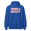 Tommy Cutlets Funny Hoodie Gift For Giants Fan DeVito Giants Gift Italian Gift Italian Gift Football Lover Gift for Boyfriend Girlfriend