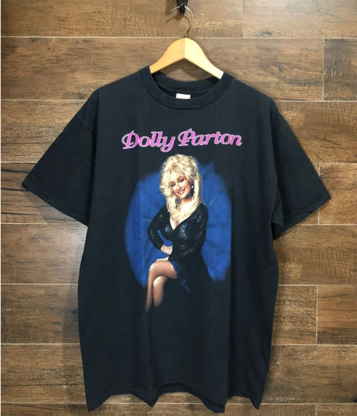 Vintage 90s Dolly Parton 1994 Dollywood – Country Shirt, Vintage Country Music T-shirt, Vintage Dolly Parton Fan Gifts, Unisex T-shirt