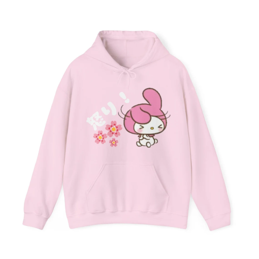 My Melody Heavy Blend™ Hooded Sweatshirt for Women | Cute My Melody Oversized Hoodie