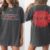 Tool In Concert 2023 Shirt, Tool Band Fan Shirt, Tool 2023 Tour Shirt, Tool Shirt For Fan