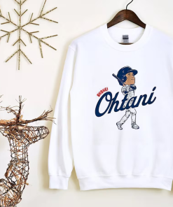 Shohei Ohtani Los Angeles Baseball Logo Unisex…