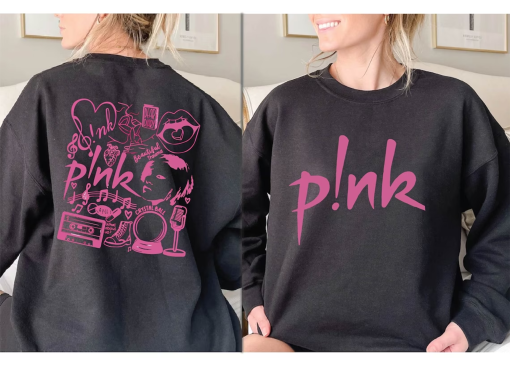 P!nk Pink Singer Carnival 2023 Tour Shirt, Pink Fan Lovers Shirt, Music Tour 2023 Shirt, Trustfall Album Shirt, Concert 2023 P!nk Shirt