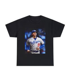 Shohei Ohtani Dodgers tee