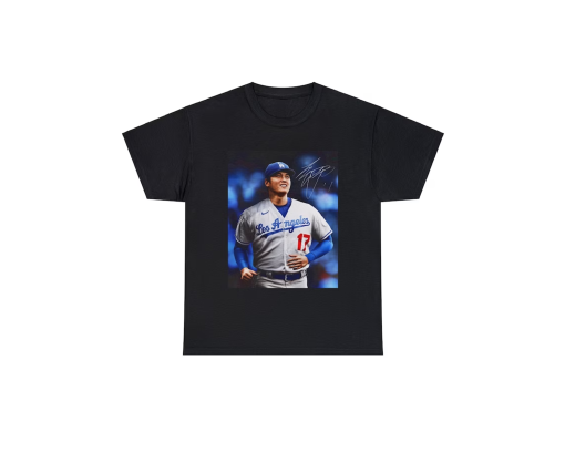 Shohei Ohtani Dodgers tee