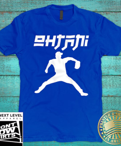 Los Angeles Dodgers Shohei Ohtani T-Shirt