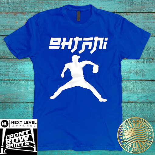 Los Angeles Dodgers Shohei Ohtani T-Shirt