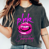 P!nk Pink Singer Summer Carnival 2024 Tour Shirt,Pink Fan Lovers Shirt,Music Tour 2024 Shirt,Trustfall Album Shirt,Concert 2024 P!nk shirt