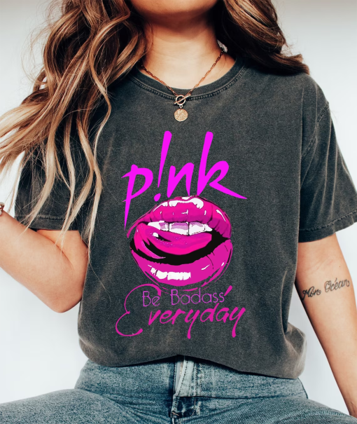 P!nk Pink Singer Summer Carnival 2024 Tour Shirt,Pink Fan Lovers Shirt,Music Tour 2024 Shirt,Trustfall Album Shirt,Concert 2024 P!nk shirt