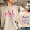 Blackpink inspired hoodie, sweatshirt, world tour 2022, taste that pink venom, born pink, unisex hoodie, lovesick girls, the album, blink