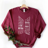 Trans-Siberian Orchestra The Ghost Of Christmas Eve Tour 2023 T-Shirt Sweatshirt, Trans-Siberian Orchestra Winter Tour 2023, Gift for Fan