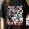 Doja Cat Shirt, Doja Cat The Scarlet Tour Shirt, Doja tour 2023, Music Tour 2023 Shirt, Doja Cat Sweatshirt, Vintage Bootleg Rap Tee