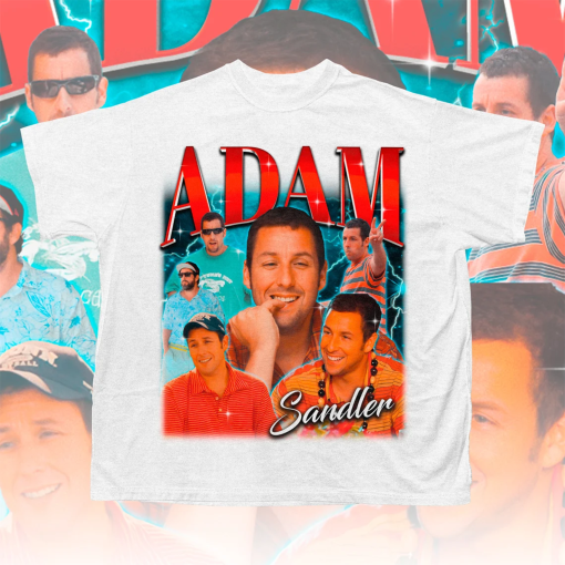 Adam Sandler Retro Shirt – Adam Sandler Sweatshirt – Adam Sandler Fan Tee – Adam Sandler Gift – Adam Sandler Sweater – Adam Sandler T-shirt