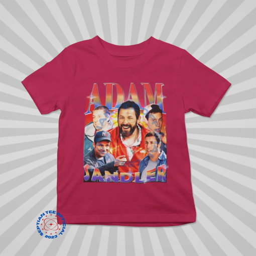 Limited Adam Sandler Shirt, Homage Adam Sandler Vintage Shirt, Adam Sandler Comedian 90s Graphic Tee, Adam Sandler Fan, Adam Sandler Merch