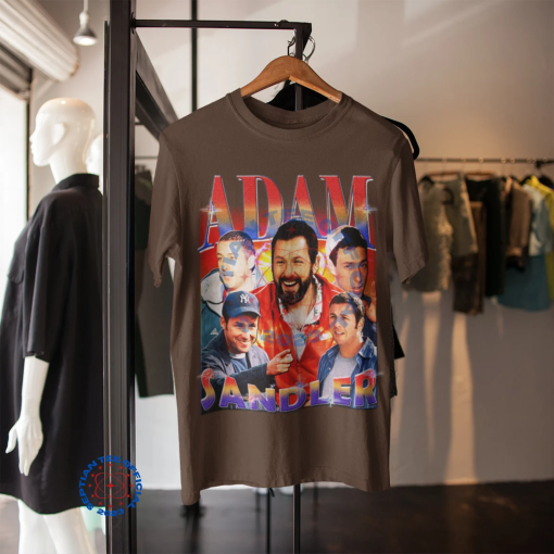 Limited Adam Sandler Shirt, Homage Adam Sandler Vintage Shirt, Adam Sandler Comedian 90s Graphic Tee, Adam Sandler Fan, Adam Sandler Merch