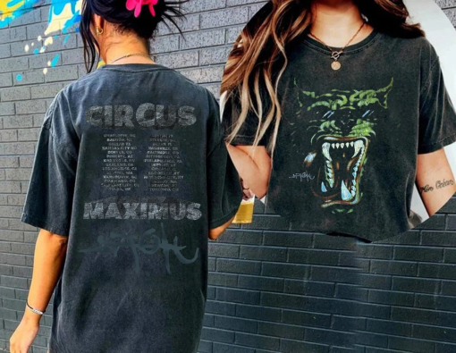 Circus Maximus tour 2023 Shirt, Travis Scott Shirt Utopia Shirt Travis Scott Live From Utopia Circus Maximus Tour Travis Scott 2023 Rodeo