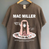 Vintage Mac Miller Album Shirt, Vintage Rap Tee, Mac Self Care Shirt, Mac Swimming Shirt, Hip Hop Shirt, Mac Fan Gift