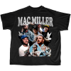 Mac Miller Cigarette Box Vintage Shirt 90s Mac Miller Merch Hoodie Sweatshirt Graphic Tees Mac Miller Shirt Handmade Clothing Mac Miller