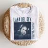 Lana Del Rey Vintage Shirt Comfort Colors Shirt, Music Tour 2023 Tshirt, Lana Del Rey Trendy Shirt, Retro Lana Del Rey Unisex Shirt For Fans