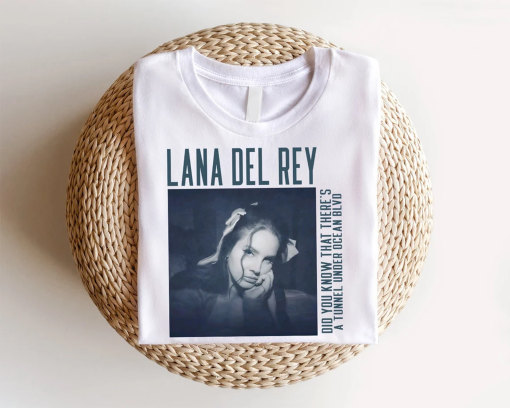 Vintage Lana Del Rey Sweatshirt, Lana Del Rey Shirt, Lana Del Rey Merch Hoodie, Lana Del Rey Graphic Unisex Shirt, Lana Del Rey Album Tee