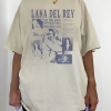 Lana Del Rey Vintage Shirt Comfort Colors Shirt, Music Tour 2023 Tshirt, Lana Del Rey Trendy Shirt, Retro Lana Del Rey Unisex Shirt For Fans